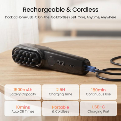 Bliswave® ASMR Scalp Massager
